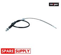 CABLE PULL, PARKING BRAKE FOR CHRYSLER MAXGEAR 32-0968 FITS RIGHT REAR