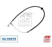 Cable Pull, parking brake for CITROËN C3 DS3 FEBI BILSTEIN 176822