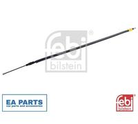 Cable Pull, parking brake for CITROËN C4 GRAND PICASSO FEBI BILSTEIN 109484