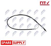 CABLE PULL, PARKING BRAKE FOR CITROËN C4 NTY HLR-CT-000 FITS CENTRE