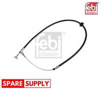 CABLE PULL, PARKING BRAKE FOR CITROËN DS FEBI BILSTEIN 176822