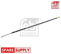 CABLE PULL, PARKING BRAKE FOR CITROËN FEBI BILSTEIN 109484 FITS LEFT REAR