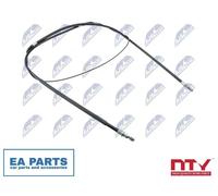 Cable Pull, parking brake for CITROËN JUMPER NTY HLR-FT-007 fits Rear