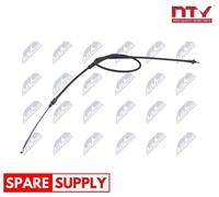 CABLE PULL, PARKING BRAKE FOR CITROËN NTY HLR-CT-006 FITS LEFT REAR
