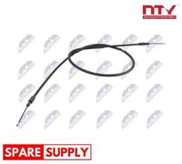 CABLE PULL, PARKING BRAKE FOR CITROËN NTY HLR-CT-016 FITS RIGHT REAR