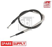 CABLE PULL, PARKING BRAKE FOR CITROËN PEUGEOT FIAT FEBI BILSTEIN 171370