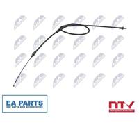 Cable Pull, parking brake for CITROËN XSARA PICASSO NTY HLR-CT-006