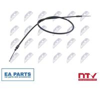 Cable Pull, parking brake for CITROËN XSARA PICASSO NTY HLR-CT-016