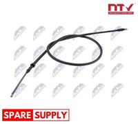 CABLE PULL, PARKING BRAKE FOR DACIA RENAULT NTY HLR-DW-003