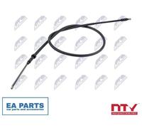 Cable Pull, parking brake for DACIA SANDERO NTY HLR-DW-003