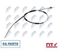 Cable Pull, parking brake for FIAT DOBLO NTY HLR-FT-008 fits Left Rear NEW