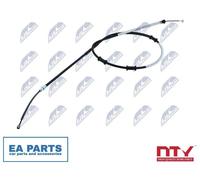 Cable Pull, parking brake for FIAT DOBLO NTY HLR-FT-023 fits Right Rear NEW