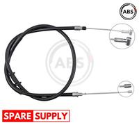 CABLE PULL, PARKING BRAKE FOR FIAT DUCATO A.B.S. K10114