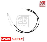 CABLE PULL, PARKING BRAKE FOR FIAT DUCATO FEBI BILSTEIN 173723 FITS REAR