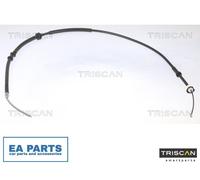 Cable Pull, parking brake for FIAT EGEA TRISCAN 8140 151093