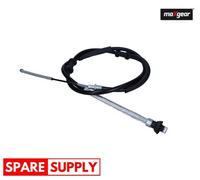 CABLE PULL, PARKING BRAKE FOR FIAT GRANDE PUNTO MAXGEAR 32-0797 FITS RIGHT REAR