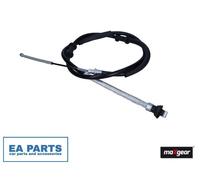 Cable Pull, parking brake for FIAT GRANDE PUNTO MAXGEAR 32-0797 fits Right Rear