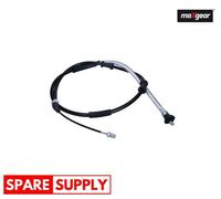 CABLE PULL, PARKING BRAKE FOR FIAT GRANDE PUNTO MAXGEAR 32-0798 FITS LEFT REAR