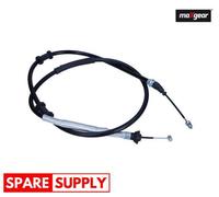 CABLE PULL, PARKING BRAKE FOR FIAT GRANDE PUNTO MAXGEAR 32-0889 FITS RIGHT REAR