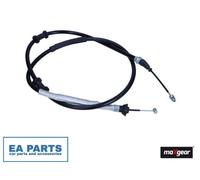 Cable Pull, parking brake for FIAT GRANDE PUNTO PUNTO MAXGEAR 32-0889