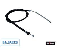 Cable Pull, parking brake for FIAT PANDA MAXGEAR 32-1041 NEW