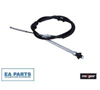 Cable Pull, parking brake for FIAT PUNTO MAXGEAR 32-0797 fits Right Rear
