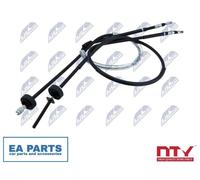 Cable Pull, parking brake for FORD C-MAX FOCUS NTY HLR-FR-020 fits Rear
