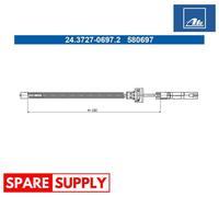 CABLE PULL, PARKING BRAKE FOR FORD ECOSPORT ATE 24.3727-0697.2