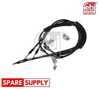CABLE PULL, PARKING BRAKE FOR FORD FEBI BILSTEIN 177159