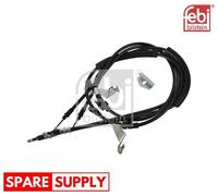 CABLE PULL, PARKING BRAKE FOR FORD FEBI BILSTEIN 177159