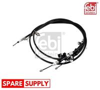 CABLE PULL, PARKING BRAKE FOR FORD FEBI BILSTEIN 178871