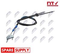 CABLE PULL, PARKING BRAKE FOR FORD FIESTA FUSION NTY HLR-FR-011 FITS REAR