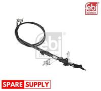 CABLE PULL, PARKING BRAKE FOR FORD FOCUS FEBI BILSTEIN 108959 FITS REAR