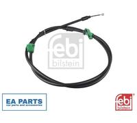 Cable Pull, parking brake for FORD GALAXY MONDEO S-MAX FEBI BILSTEIN 108710