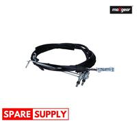 CABLE PULL, PARKING BRAKE FOR FORD MAXGEAR 32-0794 FITS RIGHT REAR, LEFT REAR