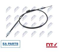 Cable Pull, parking brake for FORD MONDEO III Clipper NTY HLR-FR-014