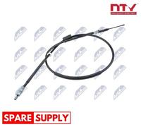 CABLE PULL, PARKING BRAKE FOR FORD NTY HLR-FR-014 FITS LEFT REAR, RIGHT REAR
