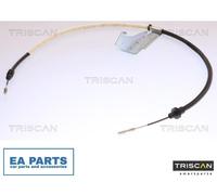 Cable Pull, parking brake for FORD TRANSIT Bus TRISCAN 8140 161242