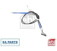 Cable Pull, parking brake for FORD TRANSIT CONNECT FEBI BILSTEIN 108960