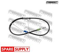 CABLE PULL, PARKING BRAKE FOR FORD TRANSIT FEBEST 2199-TT9LH FITS LEFT REAR