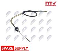CABLE PULL, PARKING BRAKE FOR FORD TRANSIT NTY HLR-FR-006 FITS CENTRE