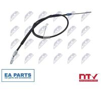 Cable Pull, parking brake for FORD TRANSIT NTY HLR-FR-023 fits Left Rear NEW