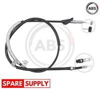 CABLE PULL, PARKING BRAKE FOR HONDA ACCORD EURO ACCORD VII TOURER A.B.S. K18988