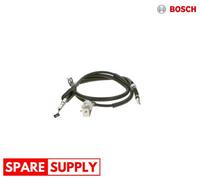 CABLE PULL, PARKING BRAKE FOR HONDA ACCORD EURO BOSCH 1 987 482 928