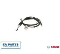 Cable Pull, parking brake for HONDA ACCORD EURO BOSCH 1 987 482 928 NEW