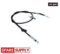 CABLE PULL, PARKING BRAKE FOR HONDA ACCORD MAXGEAR 32-0872 FITS RIGHT REAR