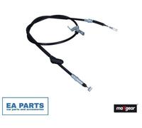 Cable Pull, parking brake for HONDA ACCORD MAXGEAR 32-0872 fits Right Rear NEW
