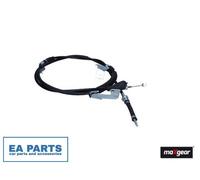 Cable Pull, parking brake for HONDA CIVIC MAXGEAR 32-0825 fits Right Rear