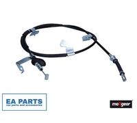 Cable Pull, parking brake for HONDA CIVIC MAXGEAR 32-0828 fits Left Rear