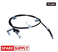 CABLE PULL, PARKING BRAKE FOR HONDA CIVIC MAXGEAR 32-0828 FITS LEFT REAR